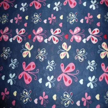 customized cotton voile fabric