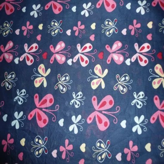 customized cotton voile fabric