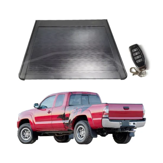 Waterproof Electric Aluminum Lid Bed Cover Roller for Toyota Tacoma Tonneau Covers