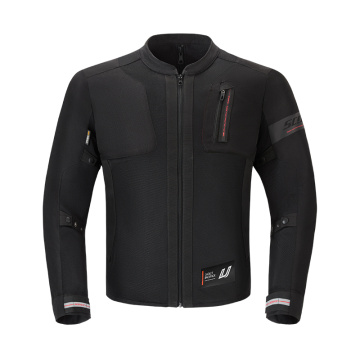 Traje de motociclista de primavera y verano con modo de mochila conmutable - JK330