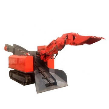 ZWY Series Mucking Loader Machine for Mine Tunneling