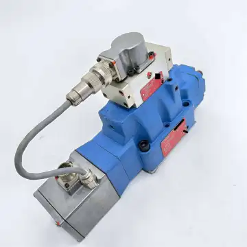 Integrated Electronics Servo-Proportional Control Valves