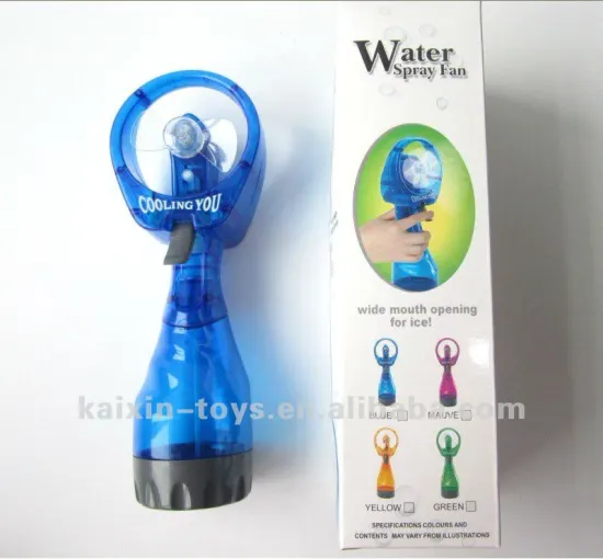 2012 NEWEST Electric Fan Toy For Outdoor(10115780)