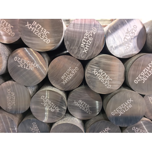 Отливки из высокотемпературного сплава Inconel 713C