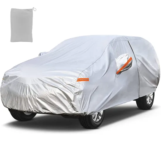 Disposable Outdoor Hail Protection Electric Heated Car Cover