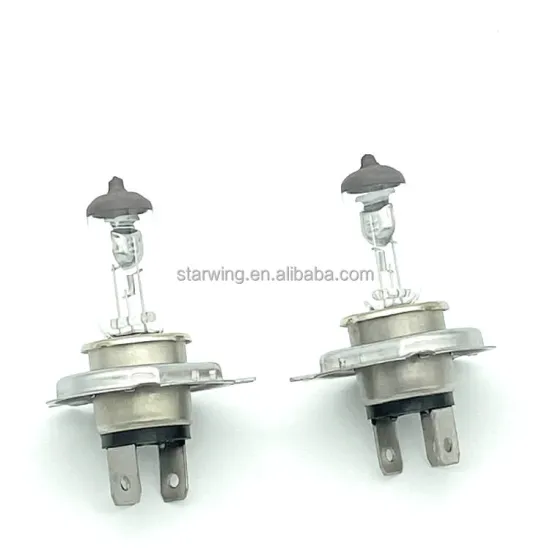 Top Fashion H4 P43T P45T 12V/24V Clear Auto Halogen Bulb for Mazda Nissan Toyota Kia