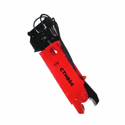 Hydraulic Scrap Shear: Excavator Hydraulic Iron Shears