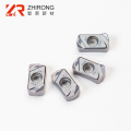 LNMU0303ZER-MJ cemented carbide inserts for stainless steel