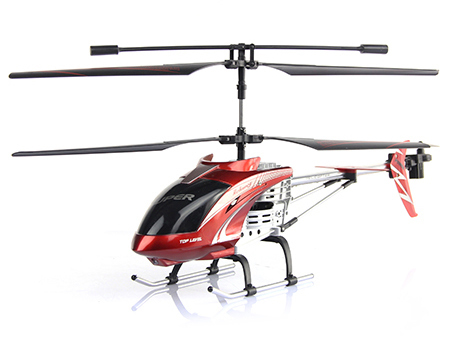 Rotação de 360 ​​graus 3.7v Helicóptero RC