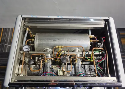 two group espresso machine Semi-Automatic Espresso Machines