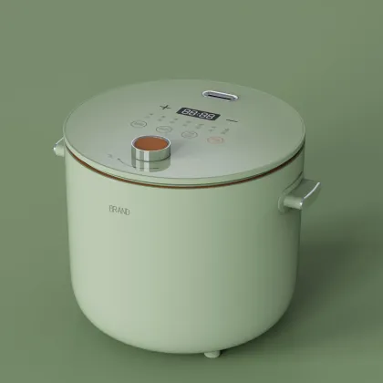 Midea Steam Rice Cooker with Keep Warm Function