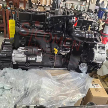 Complete Diesel Engine Assembly for 6CT 8.3 Excavator