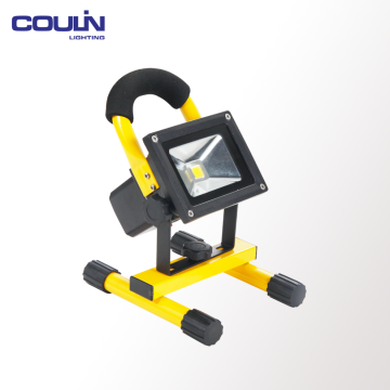 10W,20W,30W,50W rechargeable emergency outdoor led flood light for camping