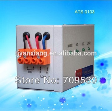 ATS0103 Automatic Transfer Switch/60A