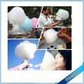 Table top electric gas cotton candy machine