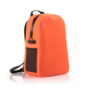 Waterproof Backpack with Airtight Zipper for Camping Hiking Boating