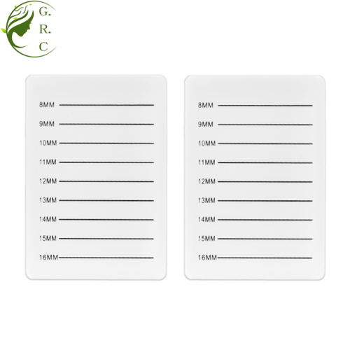 Eyelash Extension Palette Tray Holder Lashes Hand Plate