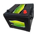 Batterie de voitures acide mf 12v 100h 6tn