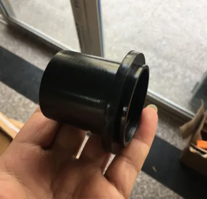 Fiber Nylon Bushing Kit Delrin Flanged Sliding Bushing