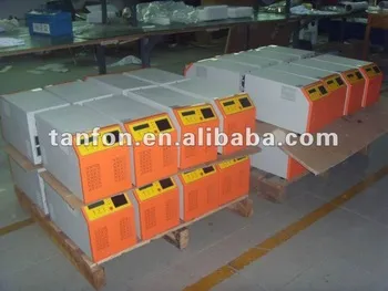 Pure Sine Wave UPS 300W 500W 700W 1KW Solar Inverter With Charger Combine