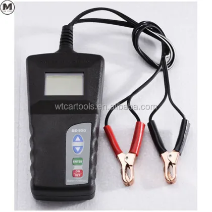 BD100 Digital Automotive Battery Detector - Car Battery Tester