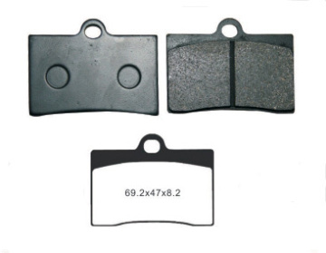 Motorcycle Brake Pads For Sale FA95