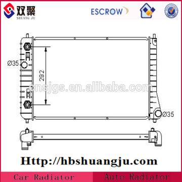 High Quality Brand New Auto Car Radiator