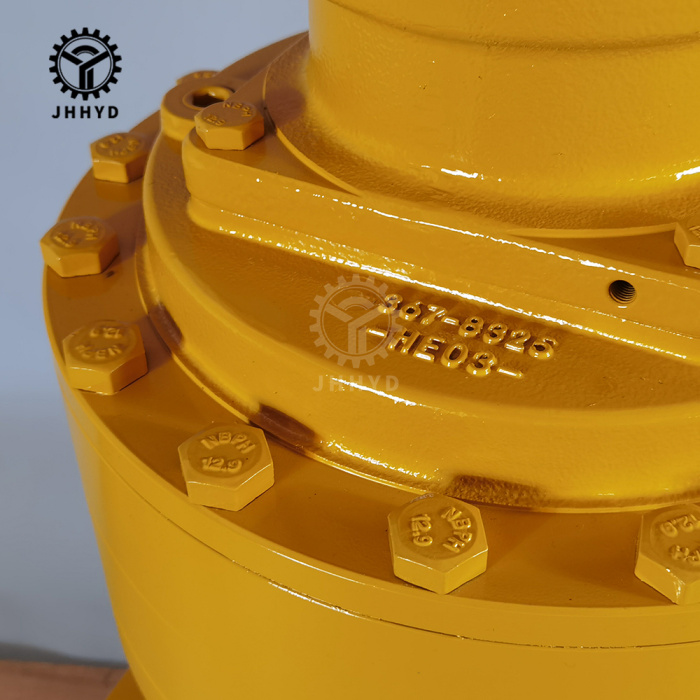 Caterpillar Excavator 374d 374f Swing Motor 295-9405