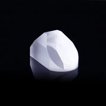 Customized Paul Prism K9 BK7 Optical AR Coating Glass Lens Reflector for Telescopes
