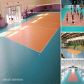 ENLIO Pavimento sportivo per pallavolo indoor in PVC