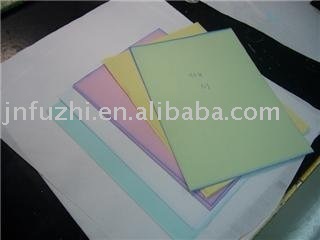 computer continous printing paper