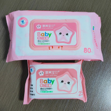 Skin Friendly Sensitive HypoAllergenic Bamboo Baby Wipes