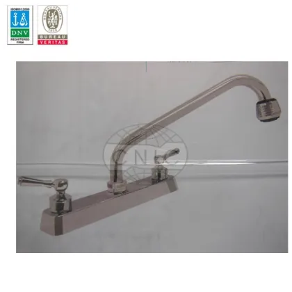 South Amercian bathroom 8" speakman kitchen faucet