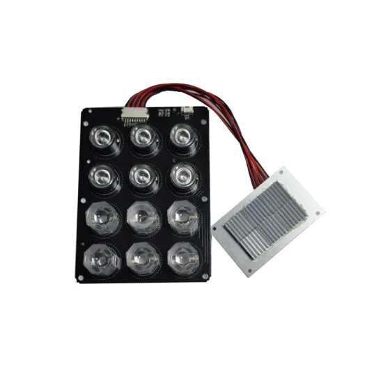 RoHS Certified OEM Infrared LED Lens PCBA Laser Module and Camera Modules for Surveillance