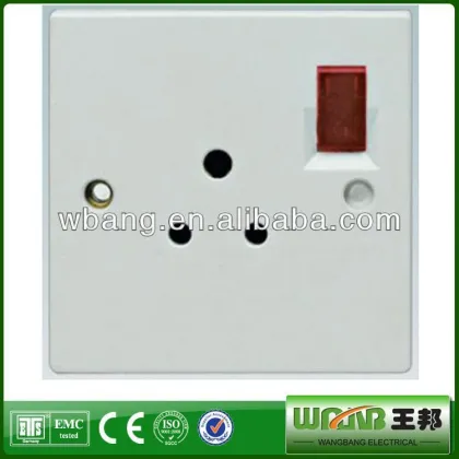 General-Purpose Electric Waterproof Switch And Socket