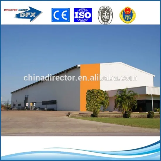 low price prefab metal warehouse buiding