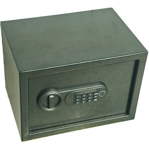 Biometric Fingerprint Home Safe Box with Digital Keypad