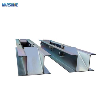 MARDR5 Channel Steel Frame Separate Cable Drum Rotator