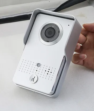 Motion Sensor WIFI Wireless Doorbell Camera