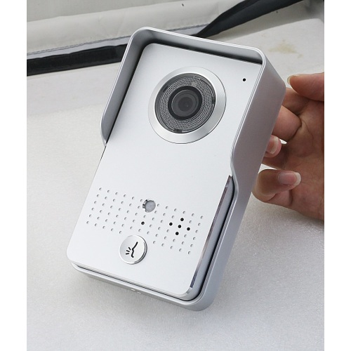 Ασύρματη κάμερα κουδουνιού WIFI αισθητήρα κίνησης