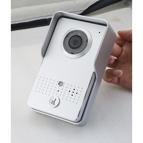 Smart Home PIR Camera Doorbell