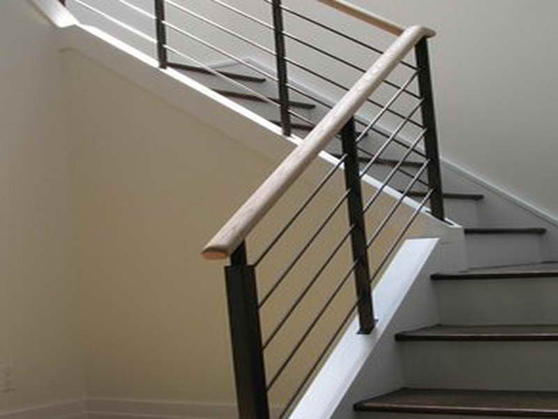 decorative lowes wrought iron railings