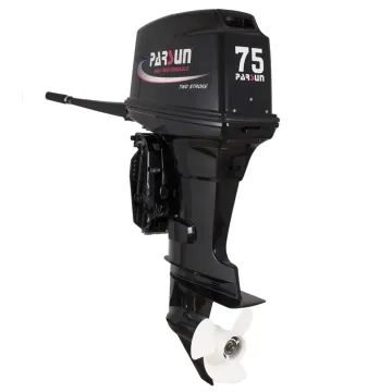 PARSUN 75hp Outboard Motor Factory