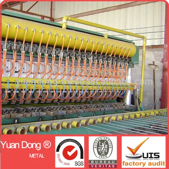 Reinforcement Mesh Welding Machine/Welded Reinforcing Mesh Machine