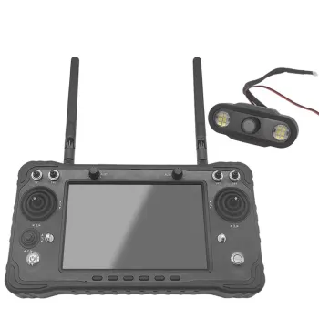 Drones Accessories Skydroid H16 & H16 Pro Controller FHD 2.4Ghz Agricultural Drone Sprayer 12 Channel UAV Remote Control