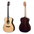 Kaysen C19 om Solid Wood Acoustic Guitar