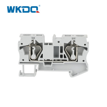 Khối đầu cuối không trục vít DIN Rail