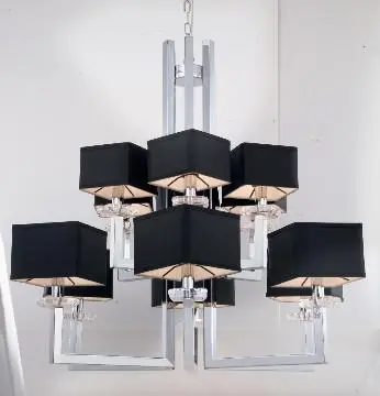 Creative shape modern hanging lamp