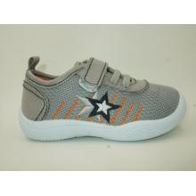 Uusi Design Boy Shoe Outdoor Baby Canvas