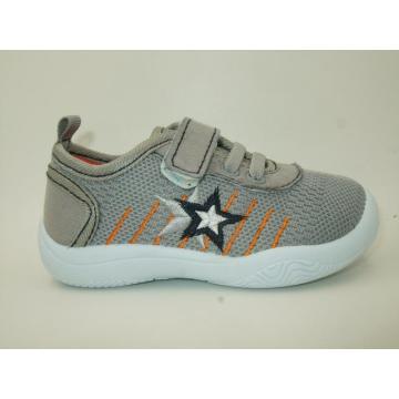 New Design Boy Shoe Outdoor Baby Canvas